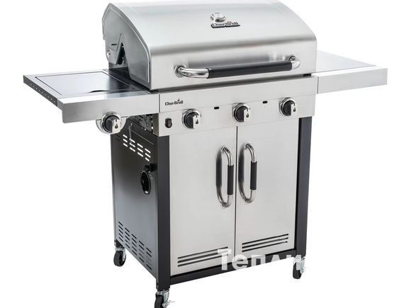 Газовый гриль Char-Broil Advantage 345 S